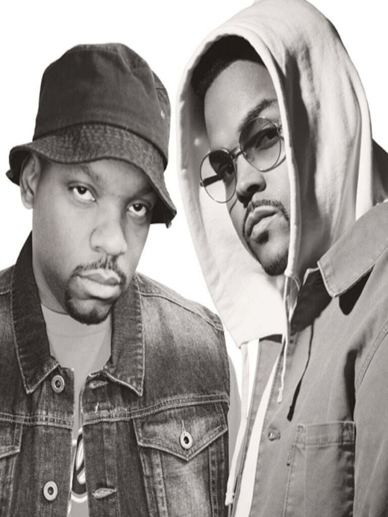 Slum Village Merch